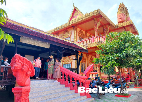 Tự hào hai tiếng Bạc Liêu