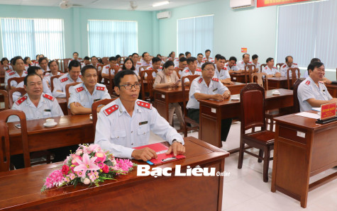 Thanh tra tỉnh: Họp mặt kỷ niệm 77 năm Ngày truyền thống ngành Thanh tra