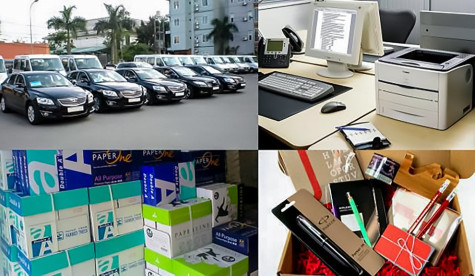 Sửa quy định về sử dụng vốn nhà nước để mua sắm duy trì hoạt động thường xuyên