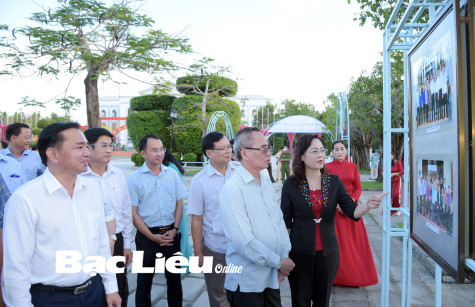 Lan tỏa​ không gian văn hóa Bạc Liêu