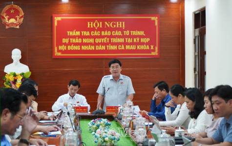 Sẽ trình HĐND tỉnh quyết nghị mức thu dịch vụ hỗ trợ hoạt động giáo dục