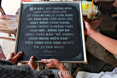 Kỷ vật sống mãi với thời gian