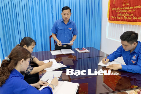 Huyện Vĩnh Lợi: Thực hiện nghiêm việc kiểm điểm, đánh giá, xếp loại tổ chức đảng