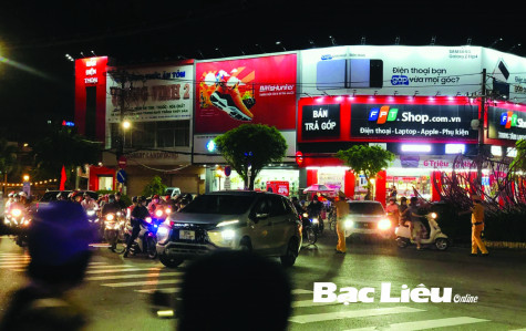 Người Bạc Liêu góp phần cho thành công của Ngày hội