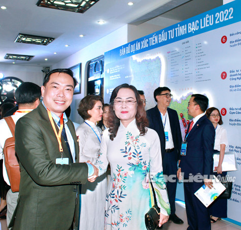 Bạc Liêu sáng tạo và khát vọng
