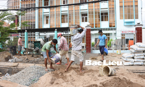 TP. Bạc Liêu: Huy động cả hệ thống chính trị cùng thực hiện Nghị quyết 02