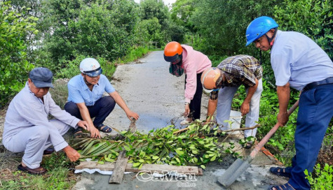 Khéo dân vận, xây dựng quê hương