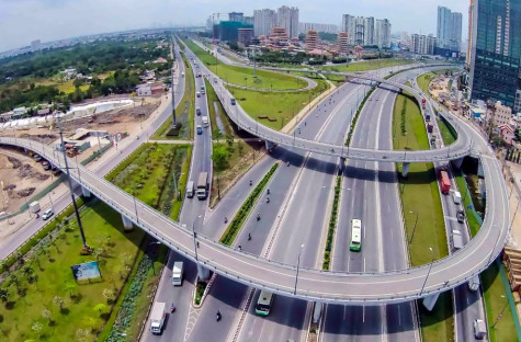 Thi đua đẩy mạnh phát triển kết cấu hạ tầng đồng bộ, hiện đại; thực hành tiết kiệm, chống lãng phí