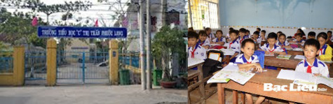 Huyện Phước Long: 6 học sinh tiểu học ngộ độc thực phẩm
