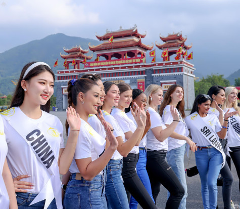 Lan tỏa hình ảnh đất và người Vĩnh Phúc đến bạn bè quốc tế