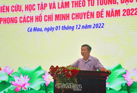 Văn nghệ sĩ, trí thức quán triệt chuyên đề học tập và làm theo Bác năm 2022