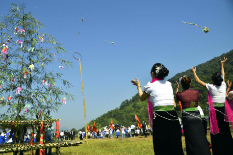 Sắc màu văn hóa các dân tộc vùng Tây Bắc