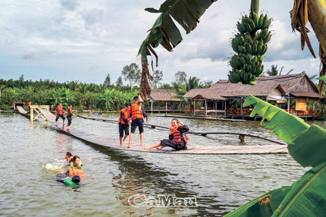 Tiềm năng du lịch Khánh An