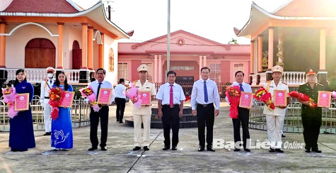 Huyện Hồng Dân: Lan tỏa việc học tập và làm theo Bác