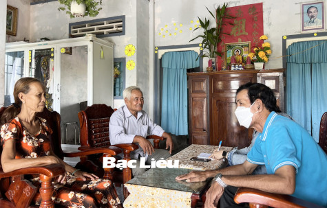 Hộ ông Sơn Chuột:​ Gia đình văn hóa tiêu biểu, hết lòng vì cộng đồng