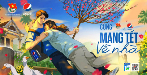 “Mang Tết về nhà” năm 2023
