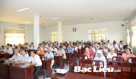 Gần 130 đại biểu được tập huấn tuyên truyền chính sách dân tộc