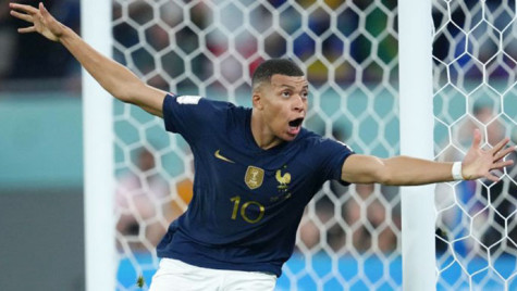 Mbappe rộng cửa giành “Chiếc giày vàng” World Cup 2022