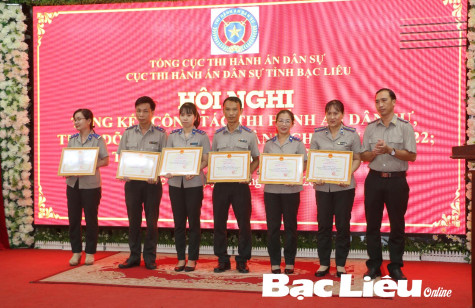 Thi hành án hiệu quả - góp phần hạn chế khiếu nại, tố cáo