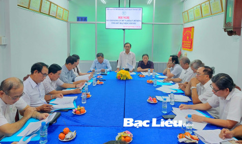 Liên hiệp các Hội Khoa học - Kỹ thuật tỉnh: Tổng kết công tác năm 2022