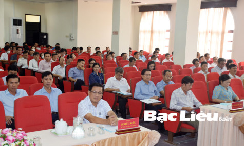 Đảng ủy Khối các cơ quan tỉnh: Triển khai, quán triệt Quy định 69 về kỷ luật tổ chức đảng, đảng viên vi phạm