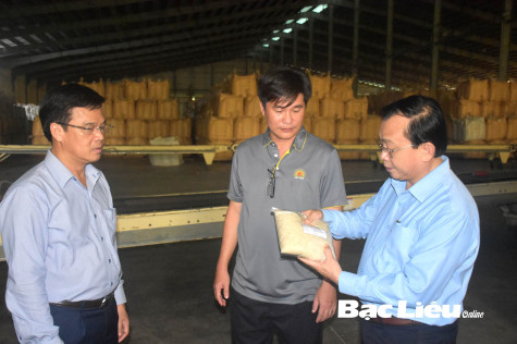 Nông nghiệp Bạc Liêu năm 2022: Bứt phá toàn diện