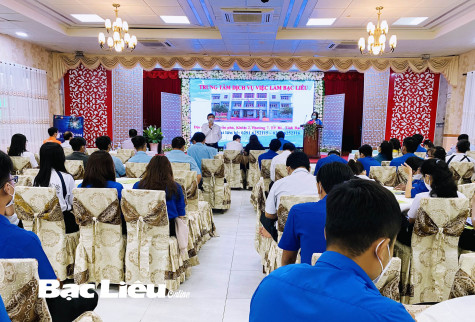 Trung tâm Dịch vụ việc làm tỉnh: Đa dạng các hoạt động tư vấn và giới thiệu việc làm cho người lao động