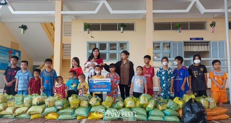 “Mẹ đỡ đầu” - Hành trình tiếp nối tương lai