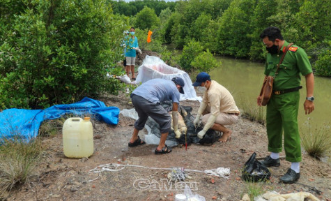 Thầm lặng nghề pháp y