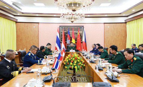 Việt Nam luôn đoàn kết, hợp tác vì vùng biển hòa bình