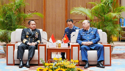 Việt Nam, Indonesia và Campuchia hợp tác giữ an ninh, an toàn vùng biển