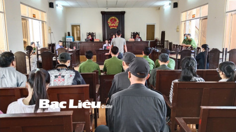 Tòa án nhân dân tỉnh: Xét xử phúc thẩm vụ án Cố ý gây thương tích