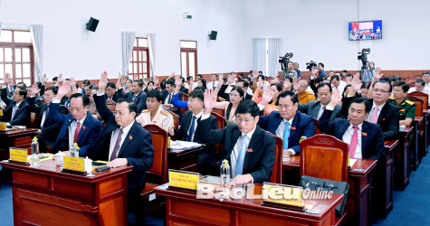 Kỳ họp thứ 8, HĐND tỉnh khóa X: Quyết nghị nhiều chính sách và mục tiêu phát triển năm 2023