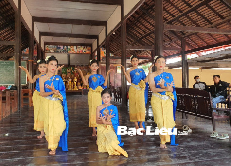 Sức hút của văn hóa dân tộc Khmer