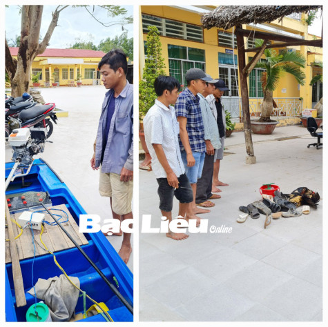 Công an xã Hưng Phú: Đẩy mạnh cao điểm tấn công trấn áp tội phạm trước, trong và sau Tết