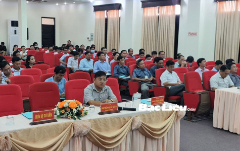 Triển khai Dự án “Xây dựng hệ thống bản đồ hành chính cấp tỉnh”