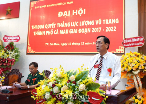 Thi đua Quyết thắng phải tập trung đột phá vào việc khó, việc mới