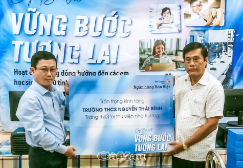 “Cùng Bản Việt vững bước tương lai”