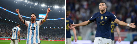5 cầu thủ đáng xem nhất trận chung kết World Cup 2022