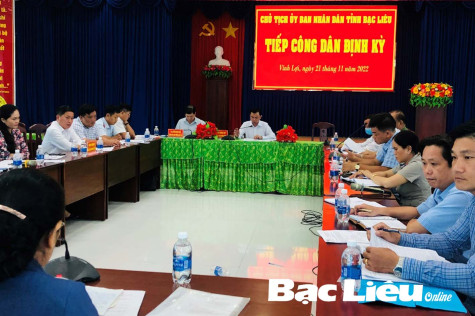 Khi việc giải quyết khiếu nại, tố cáo thiếu quyết đoán