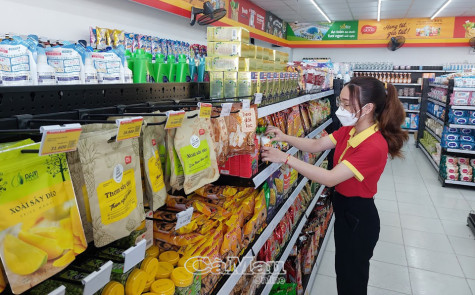 Dự trữ hàng hóa phục vụ Tết trên 1.200 tỷ đồng