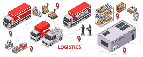 Nâng cao năng lực cạnh tranh và phát triển dịch vụ logistics Việt Nam