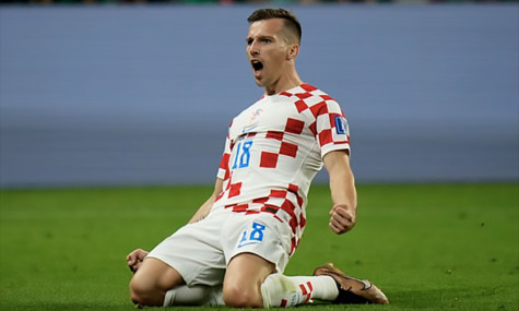 Croatia giành Huy chương Đồng World Cup 2022