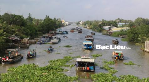 Huyện Hồng Dân: Kinh tế tiếp tục phát triển