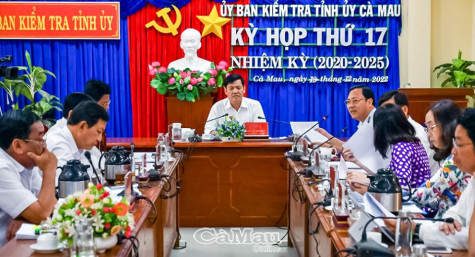 Rút kinh nghiệm công tác kiểm tra, giám sát