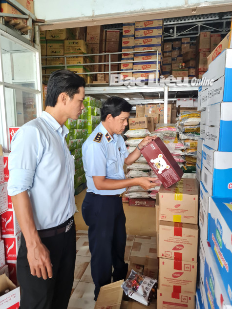 Giữ ổn định thị trường trước, trong và sau tết Nguyên đán năm 2023