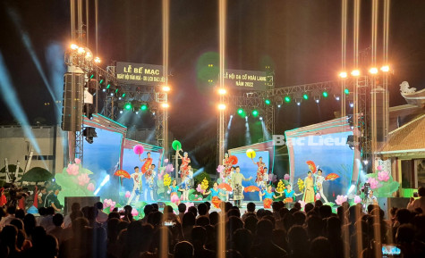 NĂM 2022: “Mưa” thành quả của sở đa ngành