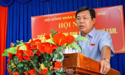 Việc trả lời ý kiến cử tri phải thấu đáo, triệt để vấn đề