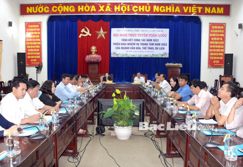 Năm 2022, ngành VH-TT&DL sôi động trở lại sau thời gian ảnh hưởng dịch COVID-19