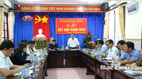 Kiểm tra công tác CCHC tại Sở Kế hoạch - Đầu tư và Sở Giao thông - Vận tải